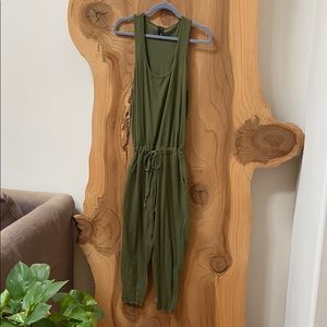 Bobi Supreme Jersey Sleeveless Jumpsuit